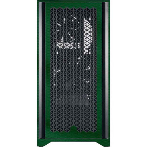 NBA Milwaukee Bucks Jersey Corsair 4000D Tempered Glass Mid-Tower ATX Case Skin